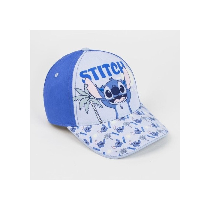 GORRA INFANTIL STITCH 