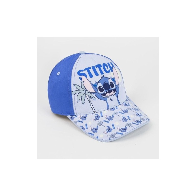 GORRA INFANTIL STITCH 