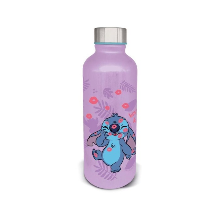 BOTELLA ALUMINIO STITCH 755ML