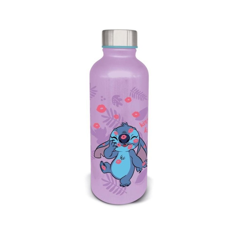 BOTELLA ALUMINIO STITCH 755ML
