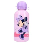 BOTELLA INFANTIL ALUMINIO MINNIE