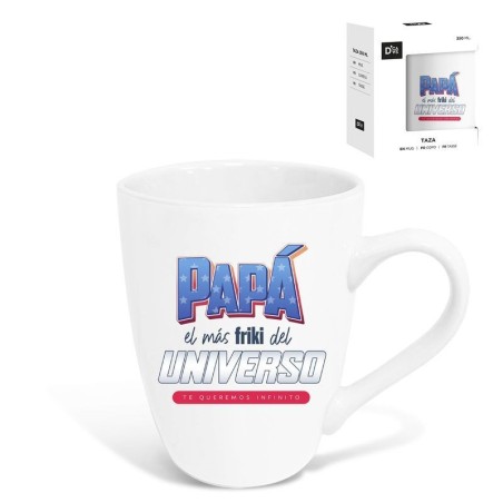 TAZA - PAPÁ FRIKI