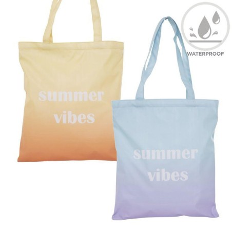 BOLSA CON CREMALLERA WATERPROOF DEGRADADO