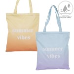 BOLSA CON CREMALLERA WATERPROOF DEGRADADO