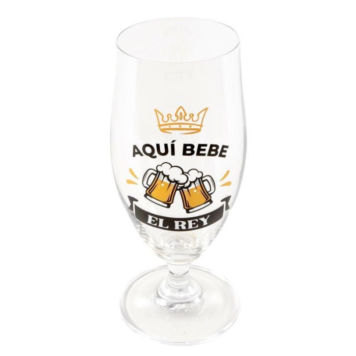 COPA DE CERVEZA EL REY 450ML