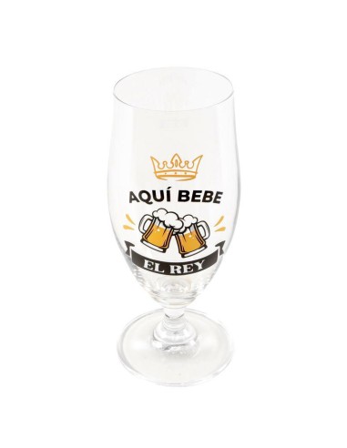 COPA DE CERVEZA EL REY 450ML