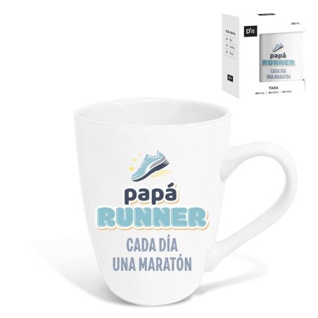TAZA - PAPÁ RUNNER