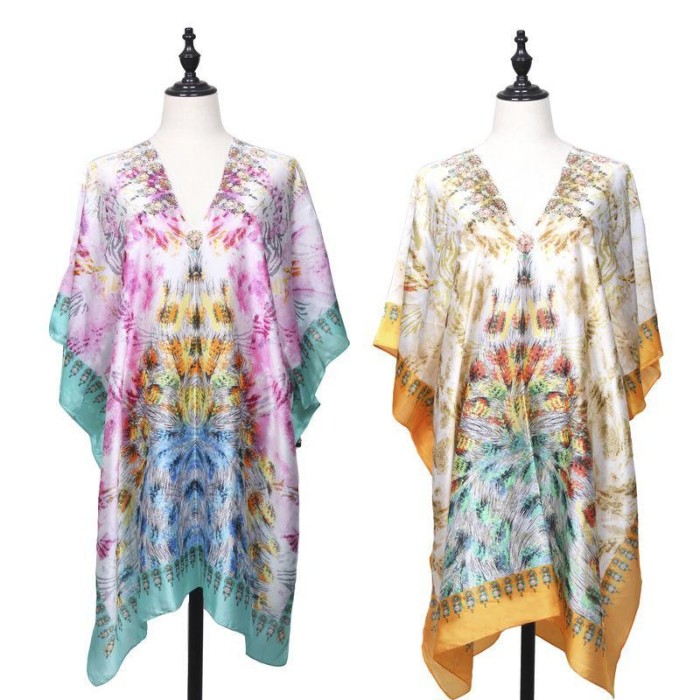CAFTAN TALLA ÚNICA 