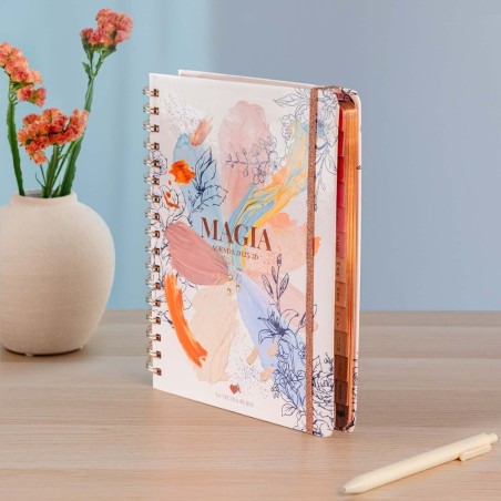 AGENDA ESCOLAR SEMANAL 2025/2026 LVR