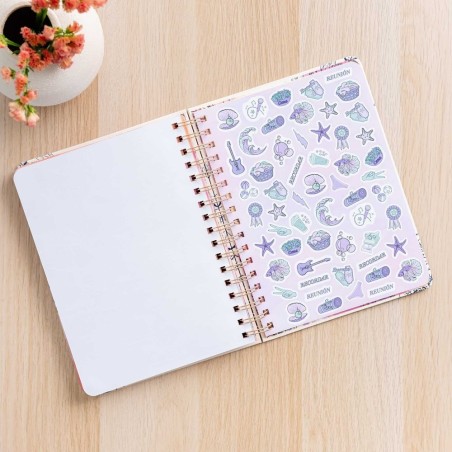 AGENDA ESCOLAR SEMANAL 2025/2026 LVR