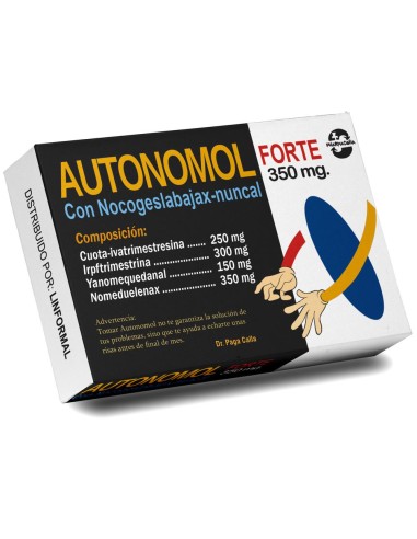 PHARMACOÑA AUTONOMOL