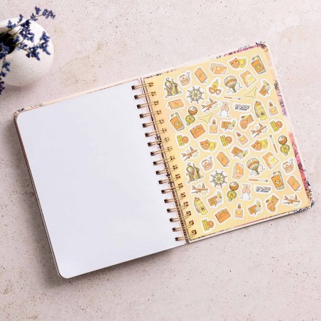 AGENDA ESCOLAR DIARIA 2025/2026 LVR