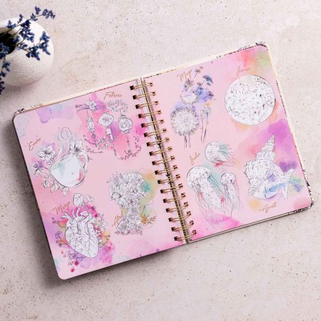 AGENDA ESCOLAR DIARIA 2025/2026 LVR