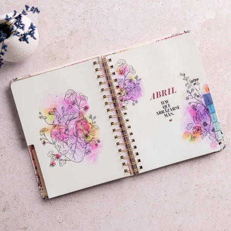 AGENDA ESCOLAR DIARIA 2025/2026 LVR