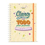 AGENDA ESCOLAR 25/26 - CLARO QUE PUEDO CON TODO