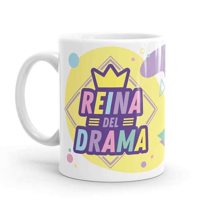 TAZA - REINA DEL DRAMA