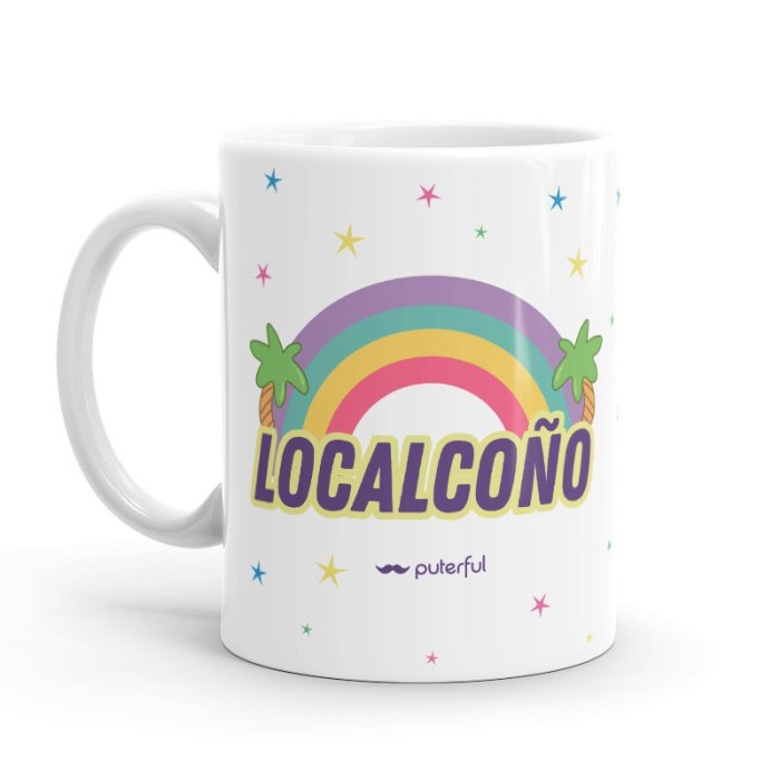 TAZA - LOCALCOÑO