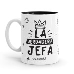 TAZA - LA VERDADERA JEFA