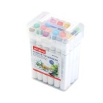 MARCADOR DOBLE PUNTO X24