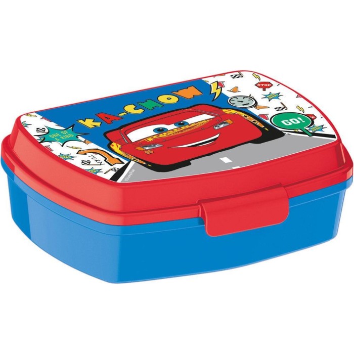 SADWICHERA INFANTIL CARS