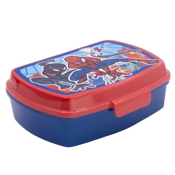 SANDWICHERA INFANTIL SPIDERMAN