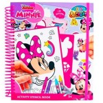 LIBRO DE ACTIVIDADES MINNIE MOUSE