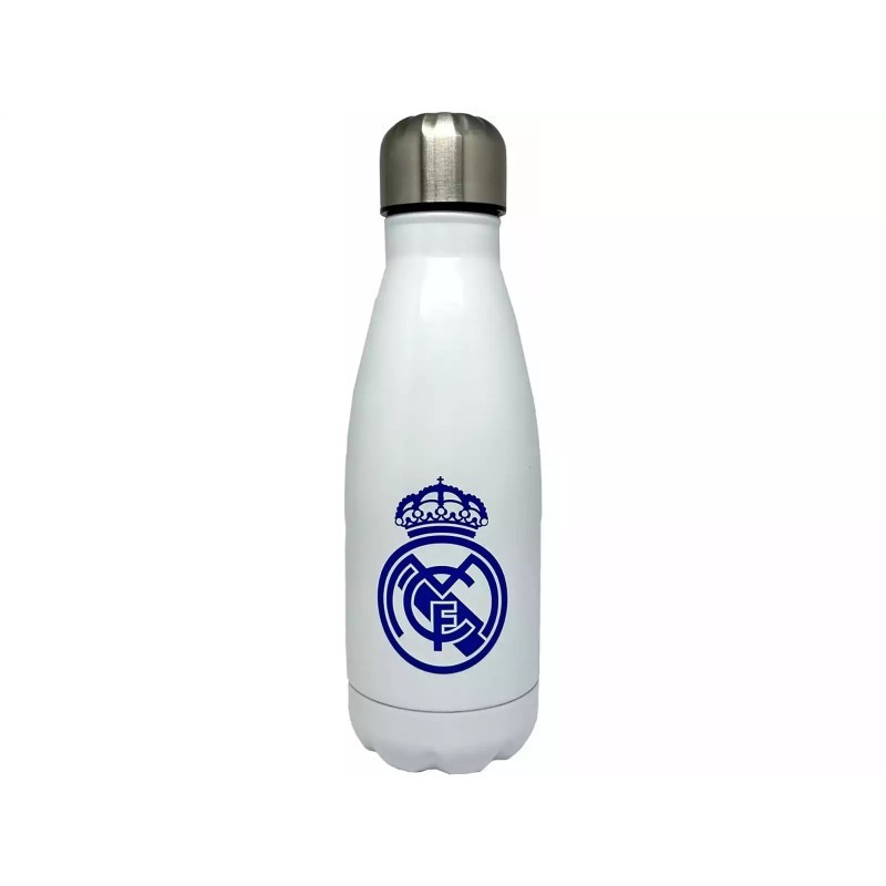BOTELLA REAL MADRID ACERO 550ML