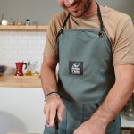 DELANTAL CHEF BUENORRO QUE TE ALEGRA 