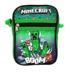 BOLSO BANDOLERA MINECRAFT