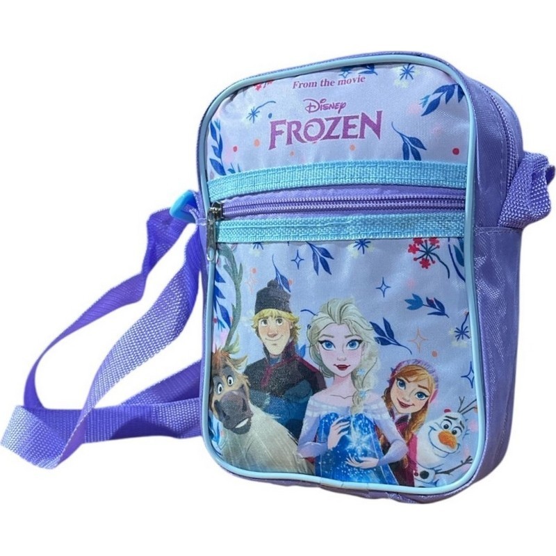 BOLSO BANDOLERA FROZEN