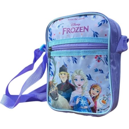 BOLSO BANDOLERA FROZEN
