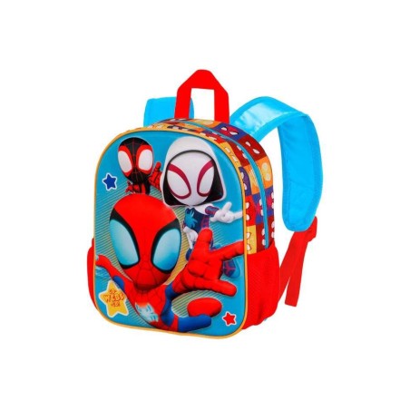 MOCHILA 3D SPIDEY