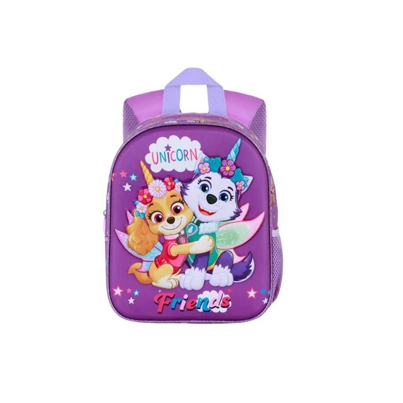 MOCHILA PATRULLA CANINA 3D