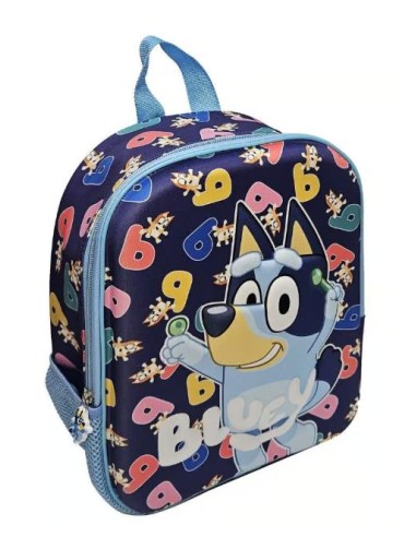 MOCHILA BLUEY 3D