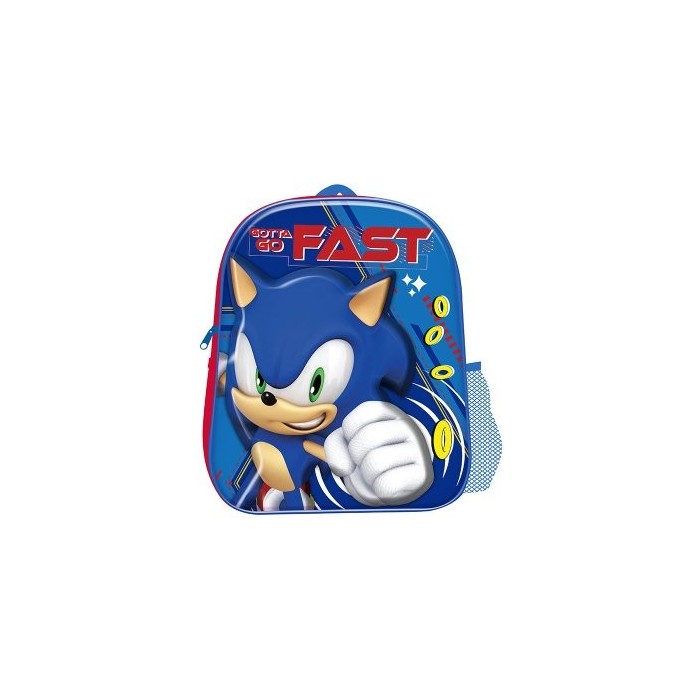MOCHILA SONIC