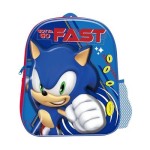 MOCHILA SONIC