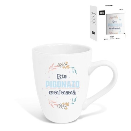 MUG MAMA PIBONAZO 