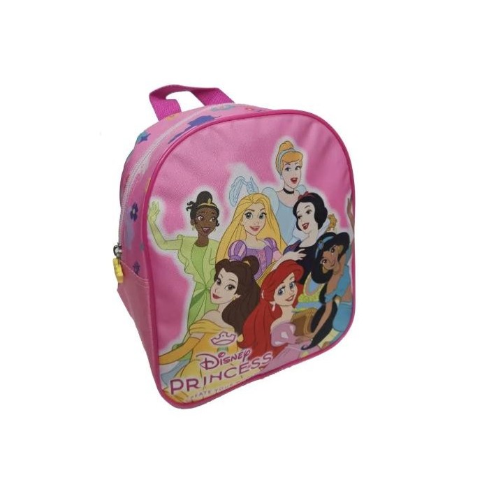 MOCHILA PEQUEÑA PRINCESAS