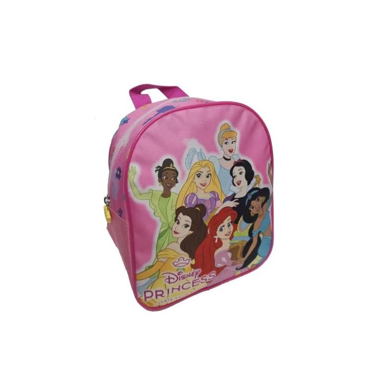 MOCHILA PEQUEÑA PRINCESAS MOCHILA PEQUEÑA PRINCESAS