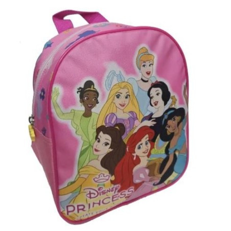 MOCHILA PEQUEÑA PRINCESAS