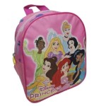 MOCHILA PEQUEÑA PRINCESAS