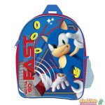 MOCHILA SONIC 25CM