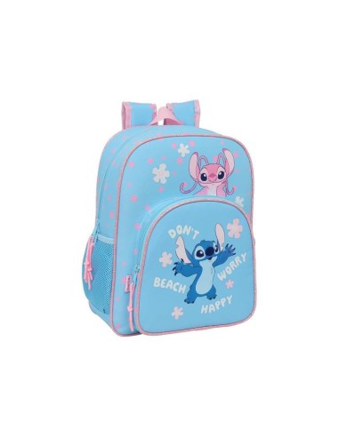 MOCHILA STITCH ADAPTABLE CARRITO