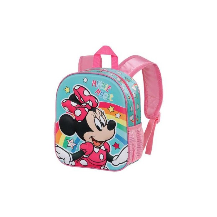 MOCHILA 3D MINNIE 32CM