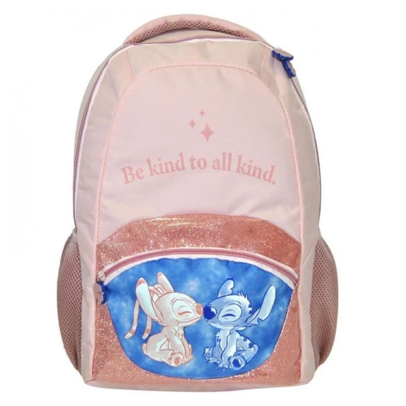 MOCHILA STITCH PURPURINA