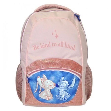 MOCHILA STITCH PURPURINA