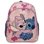 MOCHILA GRANDE STITCH & ANGEL