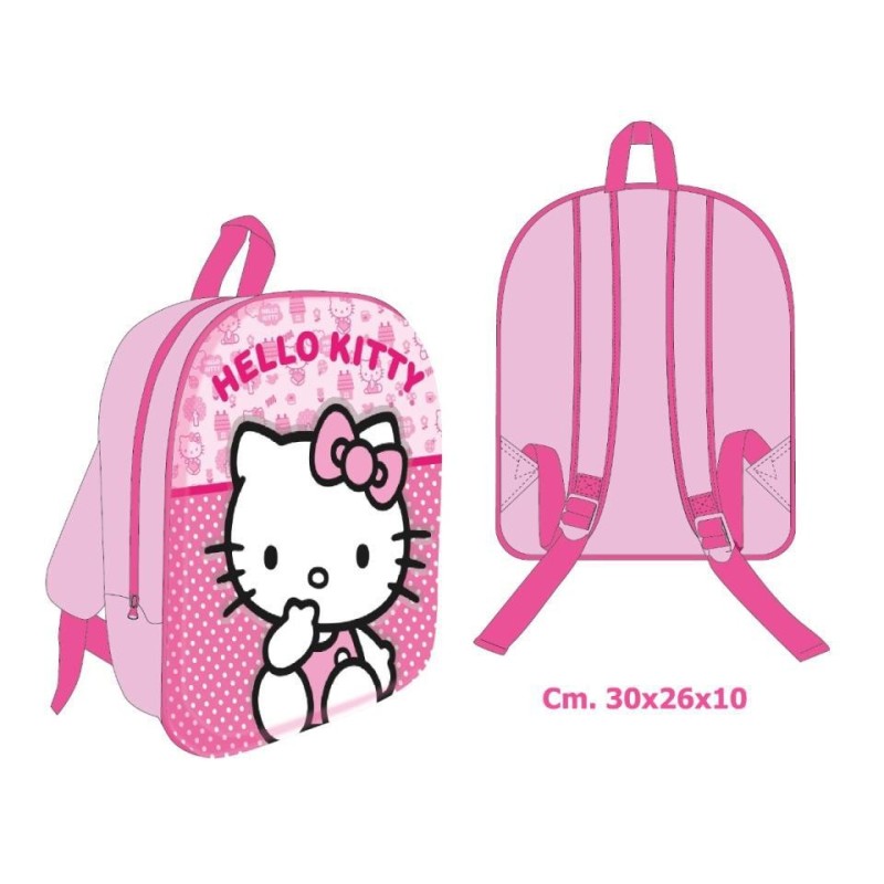 MOCHILA HELLO KITTY