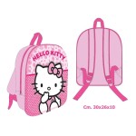 MOCHILA HELLO KITTY