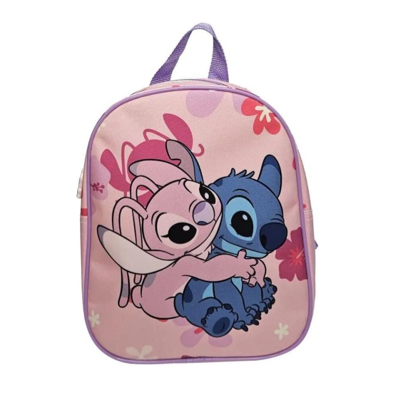 MOCHILA STITCH PEQUEÑA